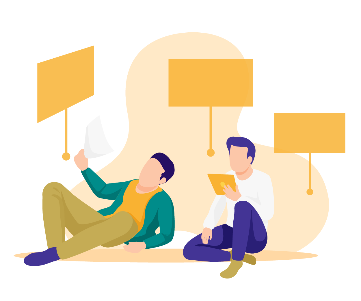 Illustratie-i-know-what-i'm-talking-about