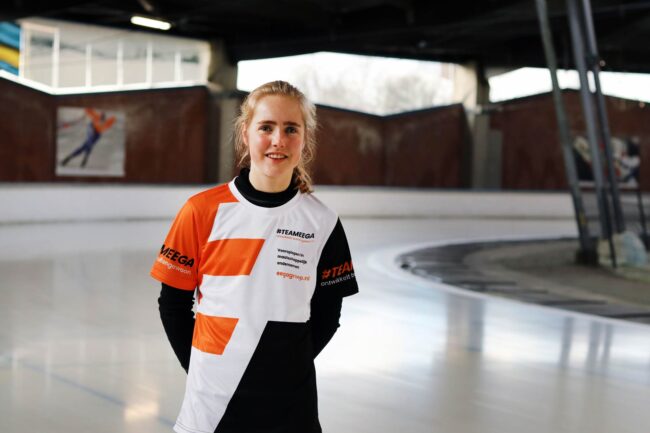 Eline Jansen Profiel I Samenwerking EEGA Groep