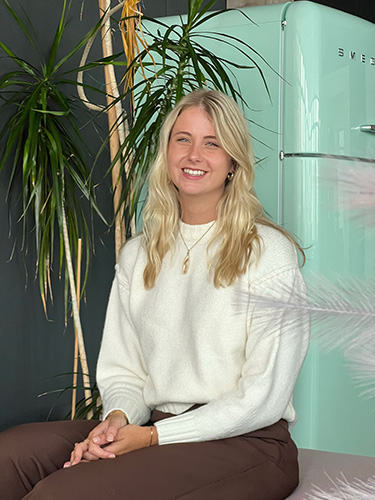 Babs over vertrouwen als basis voor samenwerking en groei